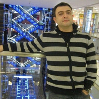 Алиев Ильхам, Азербайджан, Баку, 50 лет