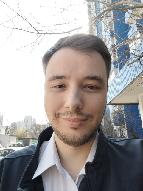 Юра, Россия, Москва. Фото на сайте ГдеПапа.Ру