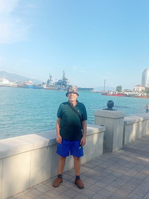 Алексей То, Россия, Хабаровск. Фото на сайте ГдеПапа.Ру