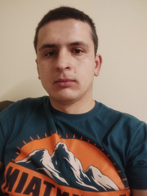 Рустем, Россия, Москва. Фото на сайте ГдеПапа.Ру