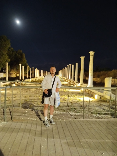 Павел, Россия, Санкт-Петербург. Фото на сайте ГдеПапа.Ру