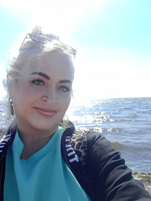 Наталья, Санкт-Петербург, м. Проспект Просвещения, 49 лет, 1 ребенок. Познакомлюсь с мужчиной для серьезных отношений. Анкета 833739. 