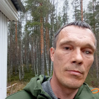 Евгений, Россия, Сегежа, 41 год