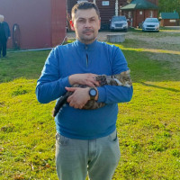 Александр, Россия, Санкт-Петербург, 44 года