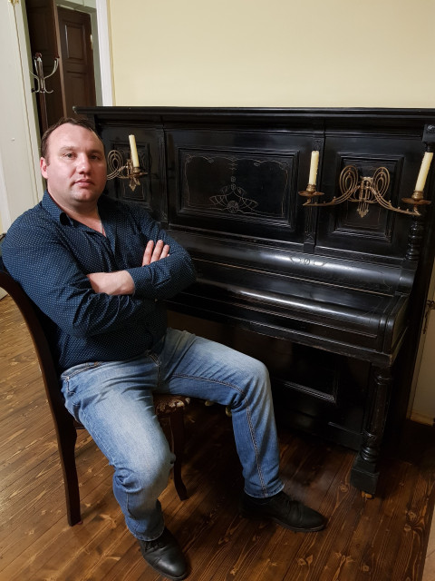 Михаил, Россия, Краснодар. Фото на сайте ГдеПапа.Ру