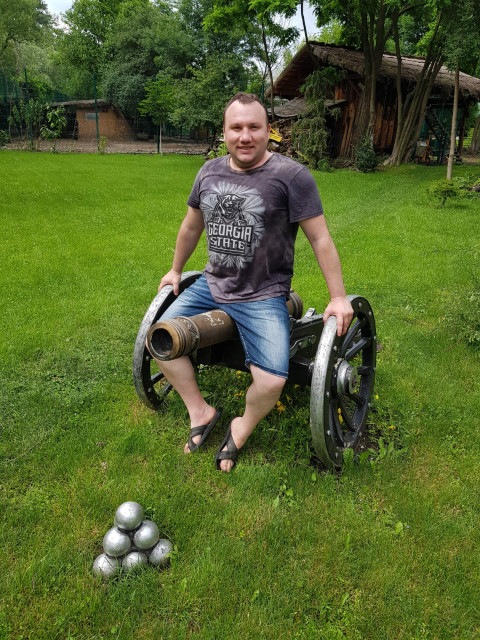 Михаил, Россия, Краснодар. Фото на сайте ГдеПапа.Ру