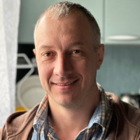 Александр, Россия, Санкт-Петербург, 43 года