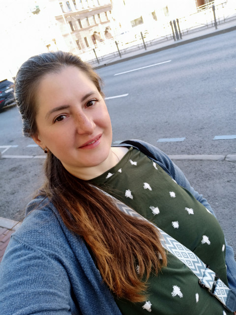 Мила, Россия, Санкт-Петербург. Фото на сайте ГдеПапа.Ру