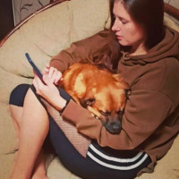 Мила, Россия, Санкт-Петербург, 36 лет