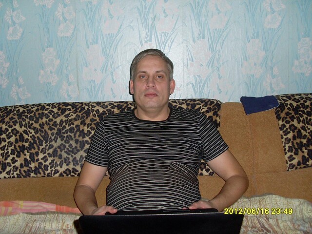 Сергей Lкренделев, Россия, Череповец, 55 лет. Сайт отцов-одиночек GdePapa.Ru