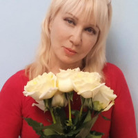 Светлана, Россия, Москва, 55 лет