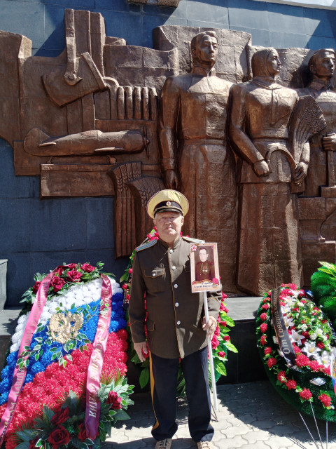 Петр, Россия, Улан-Удэ, 61 год. Он ищет её: Познакомлюсь с женщиной для любви и серьезных отношений, брака и создания семьи, дружбы и общения. Анкета 834010. 