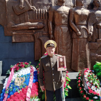 Петр, Россия, Улан-Удэ, 61 год