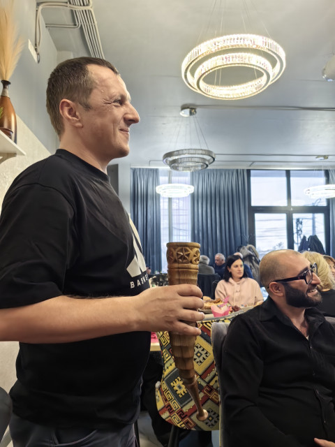 Сергей, Россия, Мостовской, 41 год, 1 ребенок. Он ищет её: Приятную, умную, ухоженную Анкета 834030. 