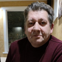 Андрей Светлов, Россия, Череповец, 62 года