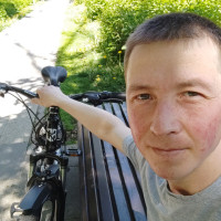 Ильгизар, Москва, м. Люблино, 36 лет