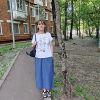 Светлана, Москва, м. Тушинская, 48 лет
