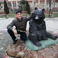 Игорь Платонов, Россия, Краснодар, 52 года