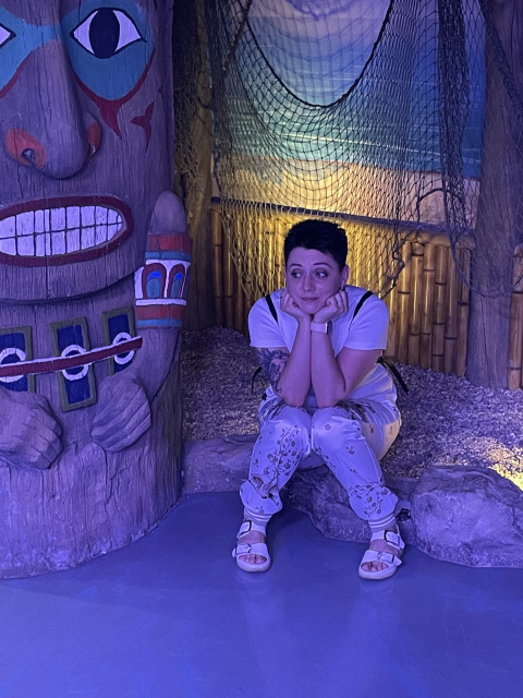 Кристина, Россия, Москва. Фото на сайте ГдеПапа.Ру