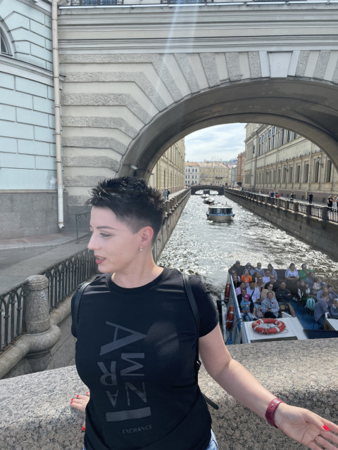 Кристина, Россия, Москва. Фото на сайте ГдеПапа.Ру