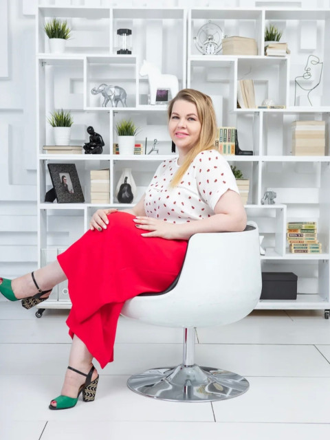 Наталья, Россия, Москва. Фото на сайте ГдеПапа.Ру