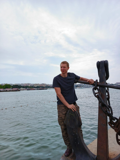 Николай, Россия, Ростов-на-Дону. Фото на сайте ГдеПапа.Ру