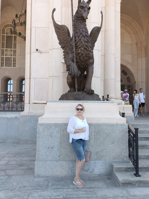 Тая, Севастополь, 50 лет, 2 ребенка, 1 фото. Она ищет его: мужчину для любви и серьезных отношений, гостевого брака, дружбы и общения.  Анкета 834290. 