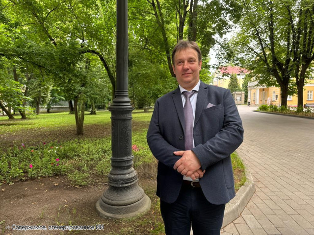 Борис, Россия, Москва. Фото на сайте ГдеПапа.Ру