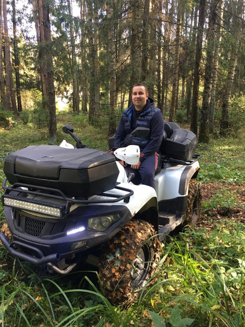 Василий, Россия, Москва. Фото на сайте ГдеПапа.Ру