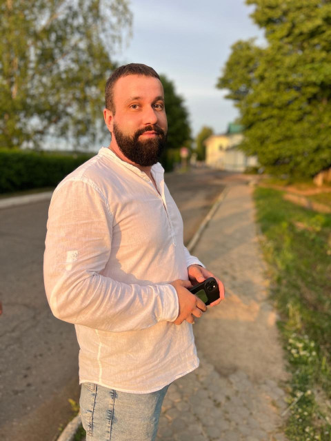 Василий, Россия, Москва. Фото на сайте ГдеПапа.Ру