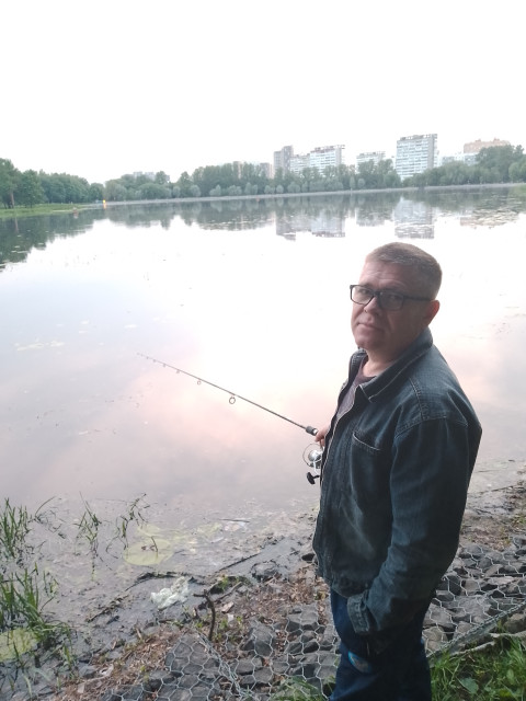 Роман, Москва, Водный стадион, 49 лет. Познакомлюсь с женщиной для любви и серьезных отношений, дружбы и общения.Хороший пушистый