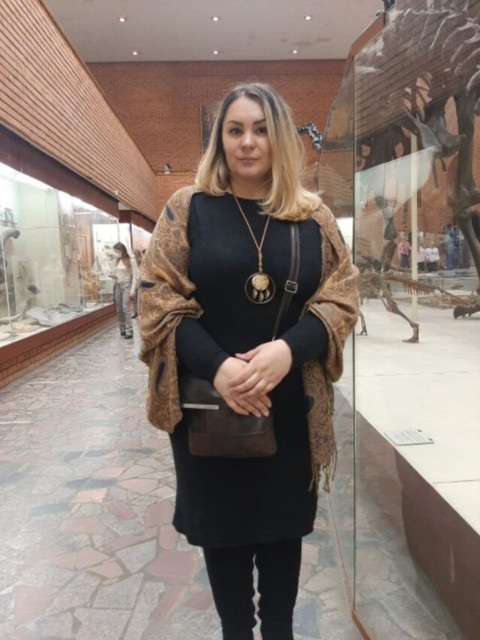 Екатерина, Россия, Москва. Фото на сайте ГдеПапа.Ру