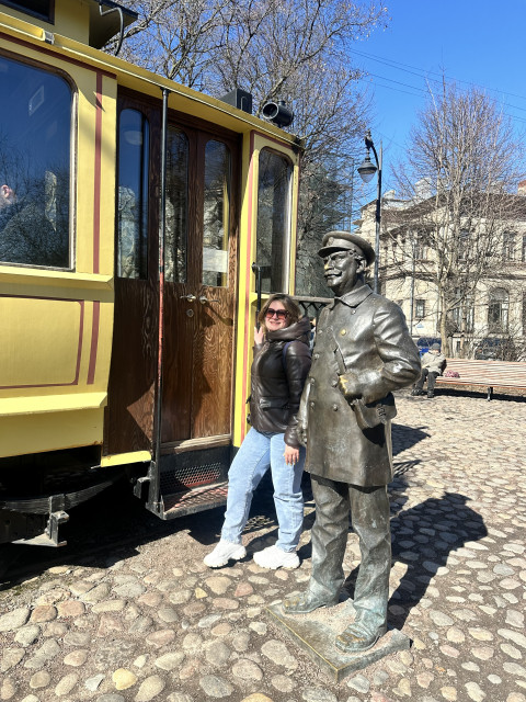 Галина, Россия, Москва. Фото на сайте ГдеПапа.Ру