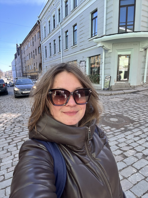 Галина, Россия, Москва. Фото на сайте ГдеПапа.Ру