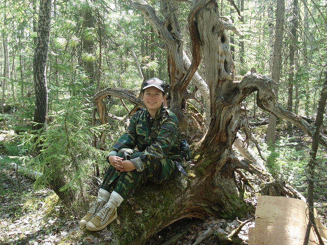 Галина, Россия, Москва. Фото на сайте ГдеПапа.Ру