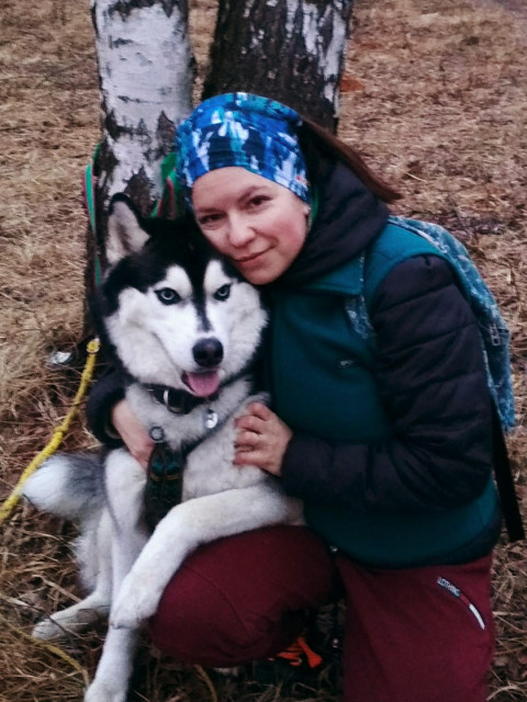 Галина, Россия, Москва. Фото на сайте ГдеПапа.Ру