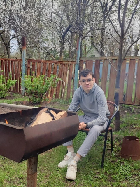 Сергей Золотарёв, Россия, Саратов. Фото на сайте ГдеПапа.Ру