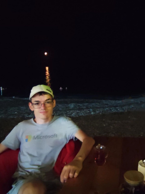 Сергей Золотарёв, Россия, Саратов. Фото на сайте ГдеПапа.Ру