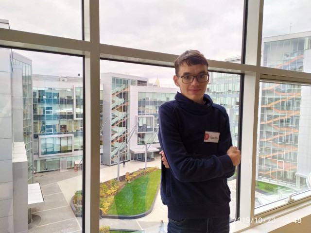 Сергей Золотарёв, Россия, Саратов. Фото на сайте ГдеПапа.Ру