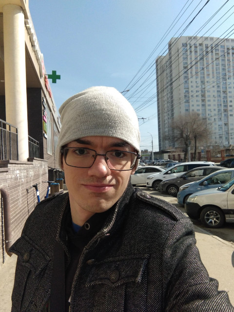 Сергей Золотарёв, Россия, Саратов. Фото на сайте ГдеПапа.Ру