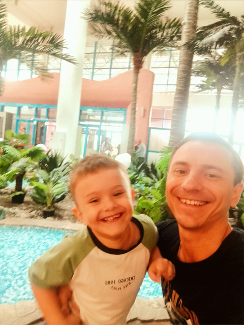 Вадим, Россия, Новосибирск. Фото на сайте ГдеПапа.Ру