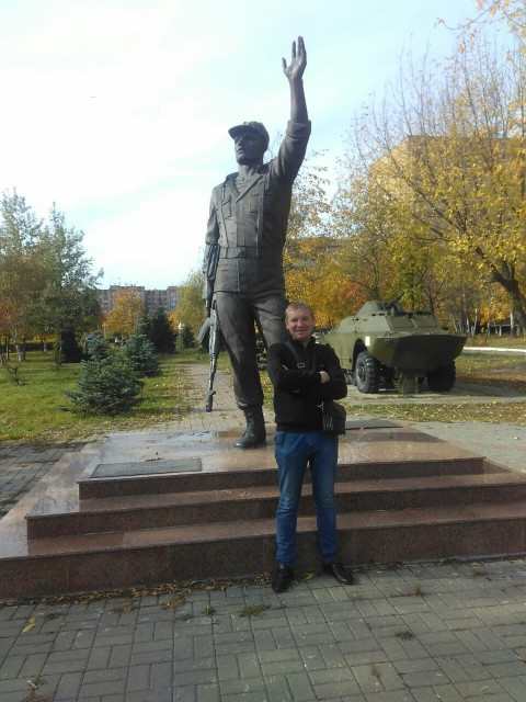 Александр, Москва, м. Авиамоторная. Фото на сайте ГдеПапа.Ру