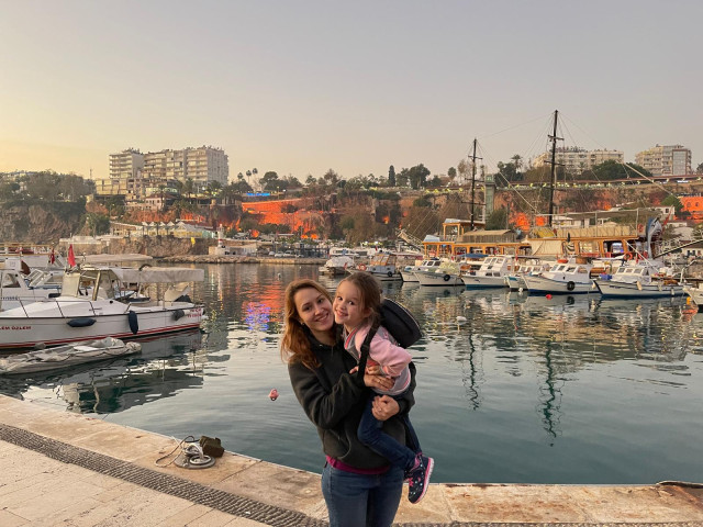 Алина, Россия, Жуковский. Фото на сайте ГдеПапа.Ру