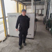 Андрей Нестеров, Узбекистан, Ташкент, 53 года