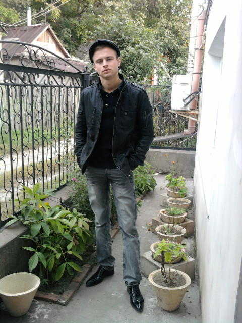 Артур, Россия, Махачкала. Фото на сайте ГдеПапа.Ру