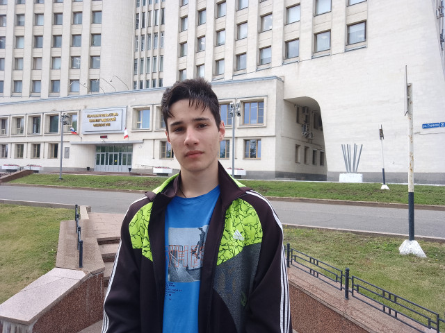 Макей, Россия, Харовск. Фото на сайте ГдеПапа.Ру