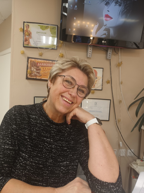 Ольга, Санкт-Петербург, м. Академическая. Фото на сайте ГдеПапа.Ру