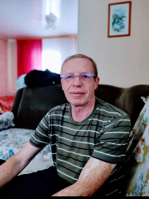 Геннадий, Новосибирск, 64 года, 1 фото. Познакомлюсь с женщиной для дружбы и общения.  Анкета 834993. 