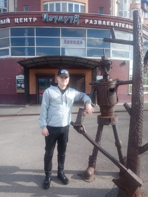 Stephen, Россия, Череповец, 23 года. Познакомлюсь с девушкой для любви и серьезных отношений. Анкета 834994. 