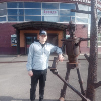 Stephen, Россия, Череповец, 23 года